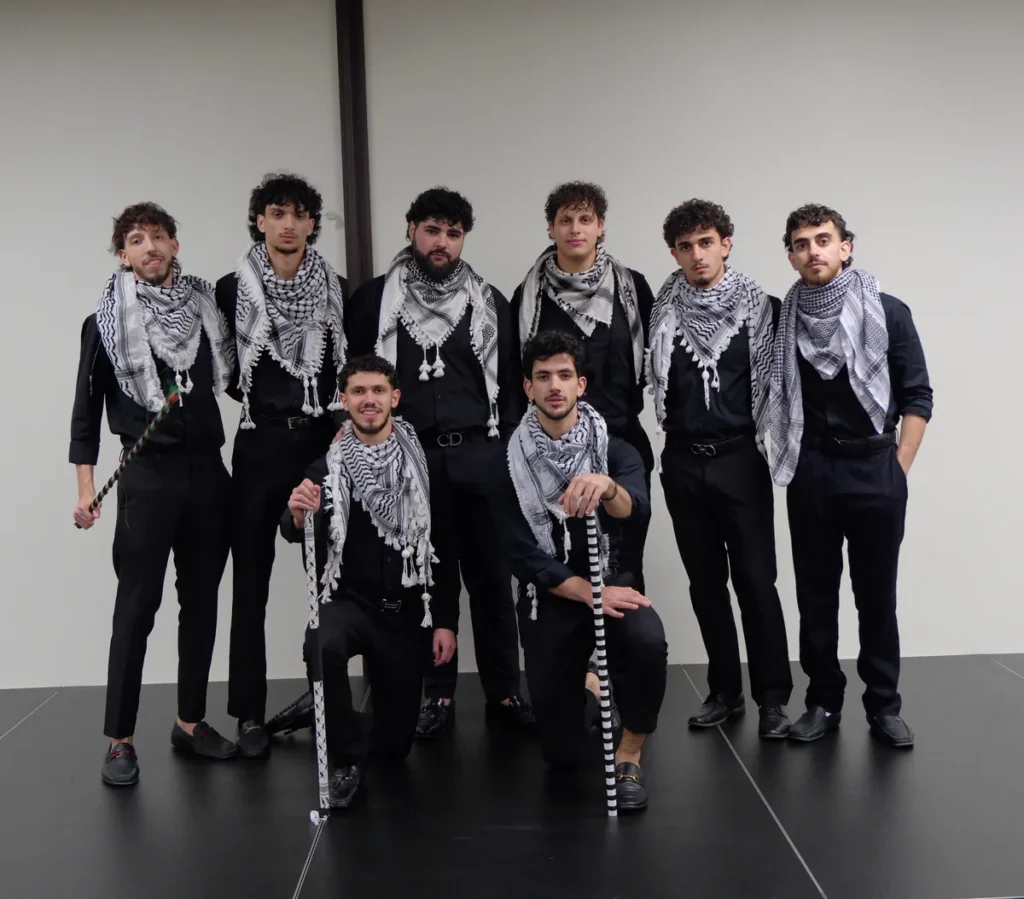 Al Ahrar Dabke Group