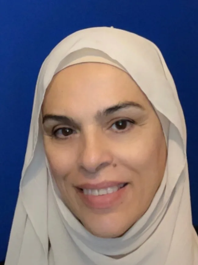 Portrait of Haneen Kadoomi