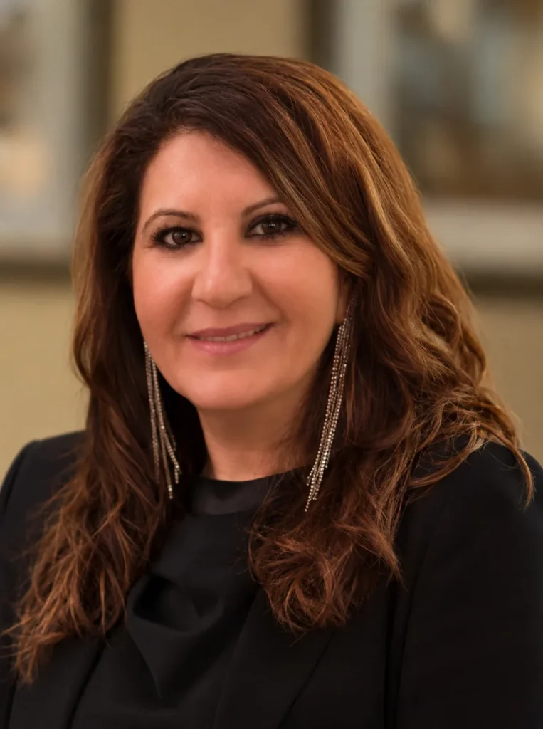 Portrait of Iman Faris