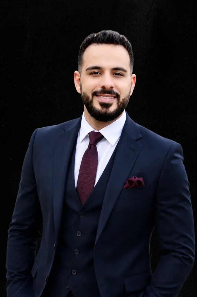 Houston entertainer Salem Omran