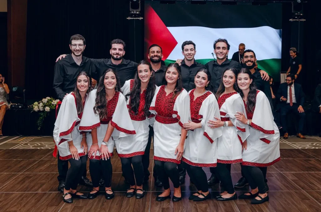 St. George Dabke Troupe