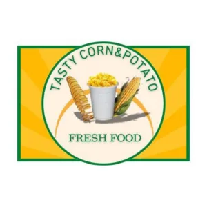 Tasty Corn & Potato